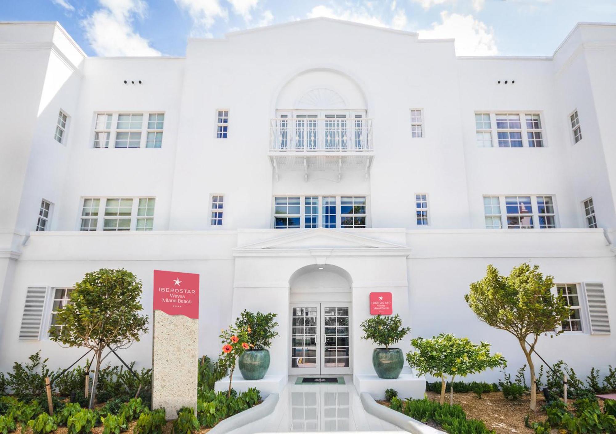 Iberostar Waves Miami Beach Exterior photo